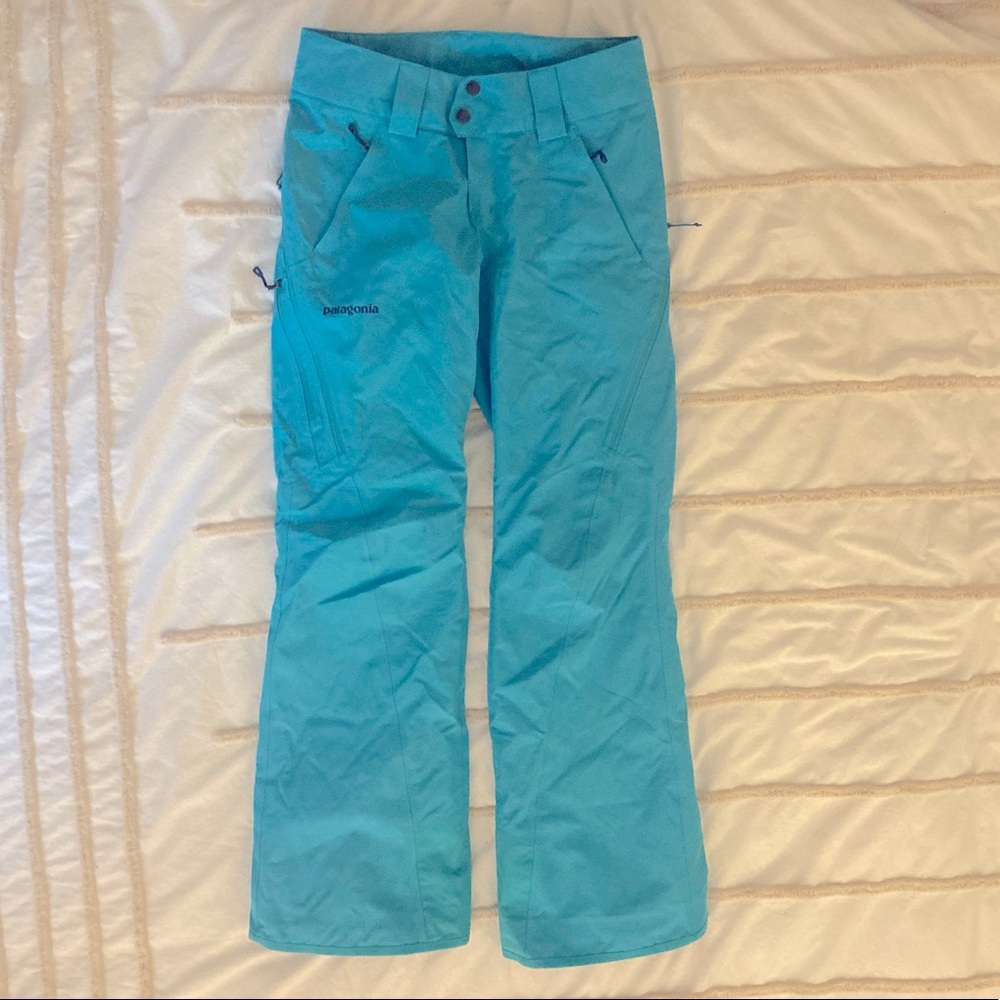 Patagonia Gore-Tex snow pants